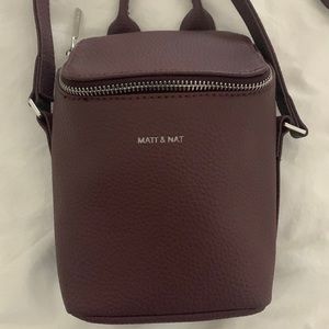 Matt & Nat brave crossbody bag